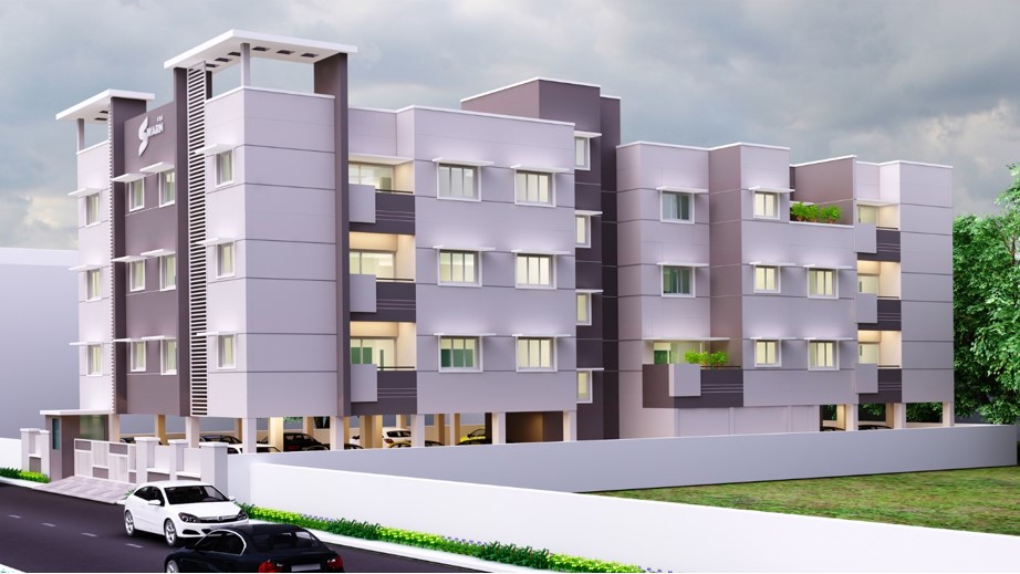 ICIPL Swarn, Korattur – view 3