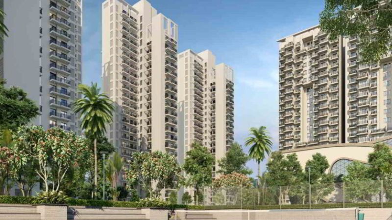 Prestige Pallava Gardens, Pallavaram – view 3