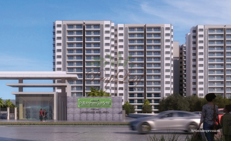 Prestige Pallava Gardens, Pallavaram – view 4