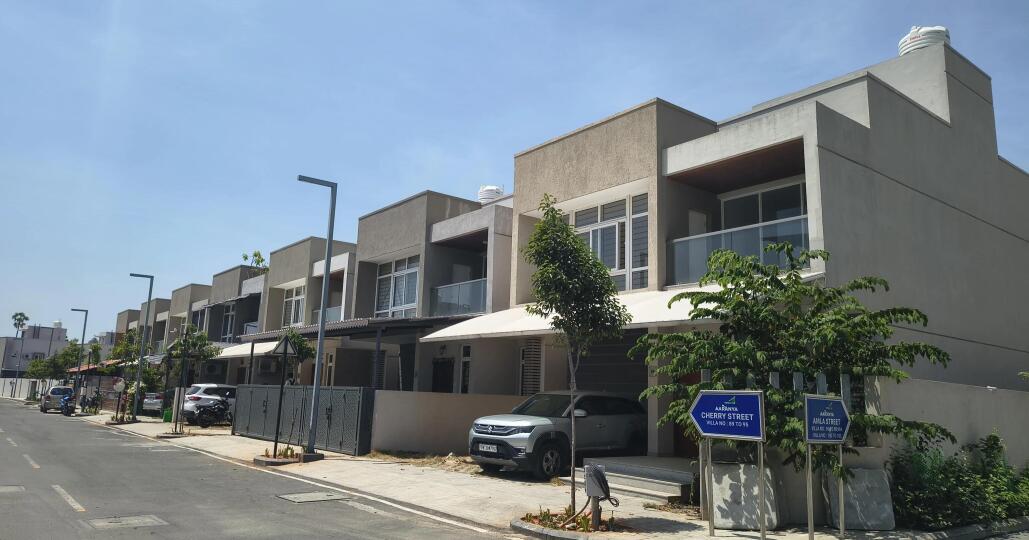 Rejoice at TVS Emerald Aaranya, Vengaivasal Medavakkam – view 2
