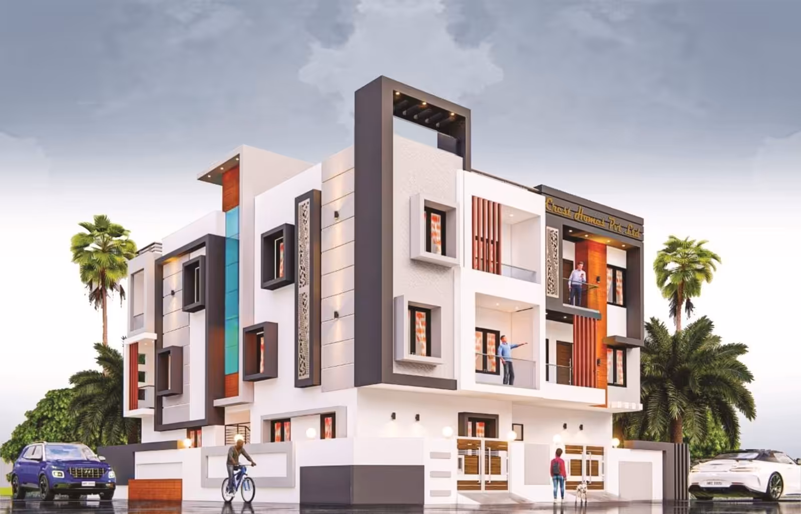 Crest Atena, Anakaputhur – view 7