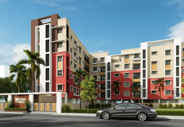 Dac Agaram, Medavakkam