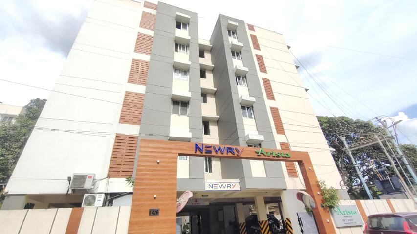 Newry Arista, Kolathur – view 3
