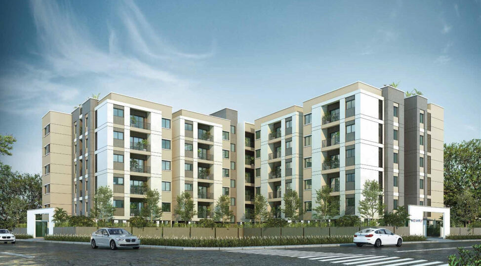 Newry Arista, Kolathur