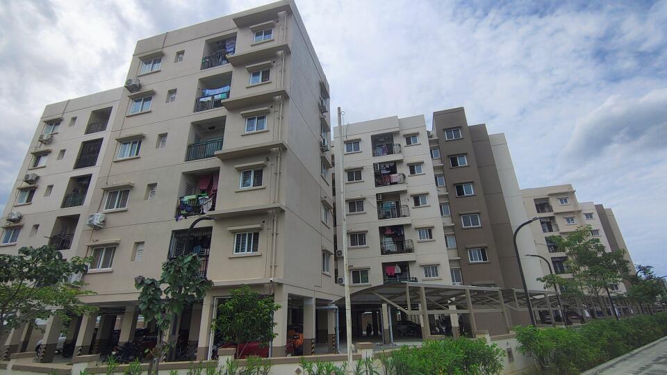 BSCPL Bollineni Renata, Ottiambakkam – view 3