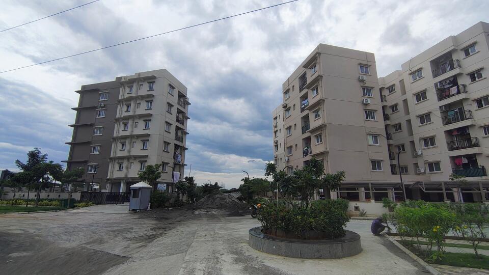 BSCPL Bollineni Renata, Ottiambakkam – view 2