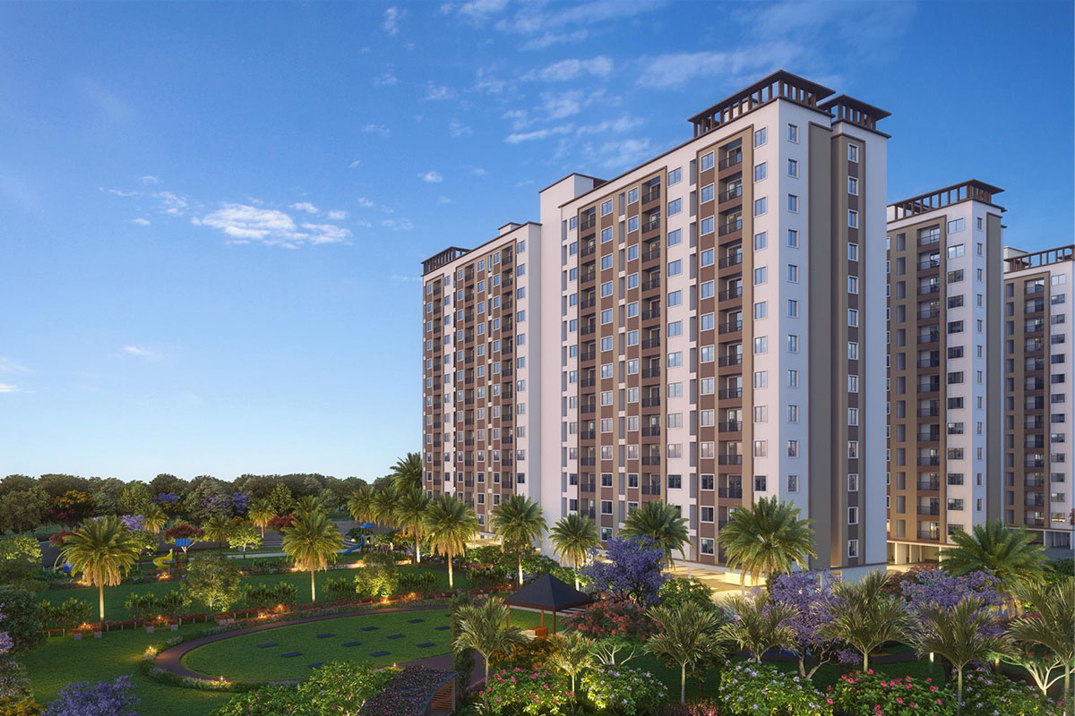Urbanrise City of Joy, Thirumazhisai – view 4