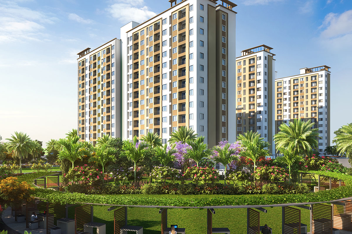 Urbanrise City of Joy, Thirumazhisai – view 2