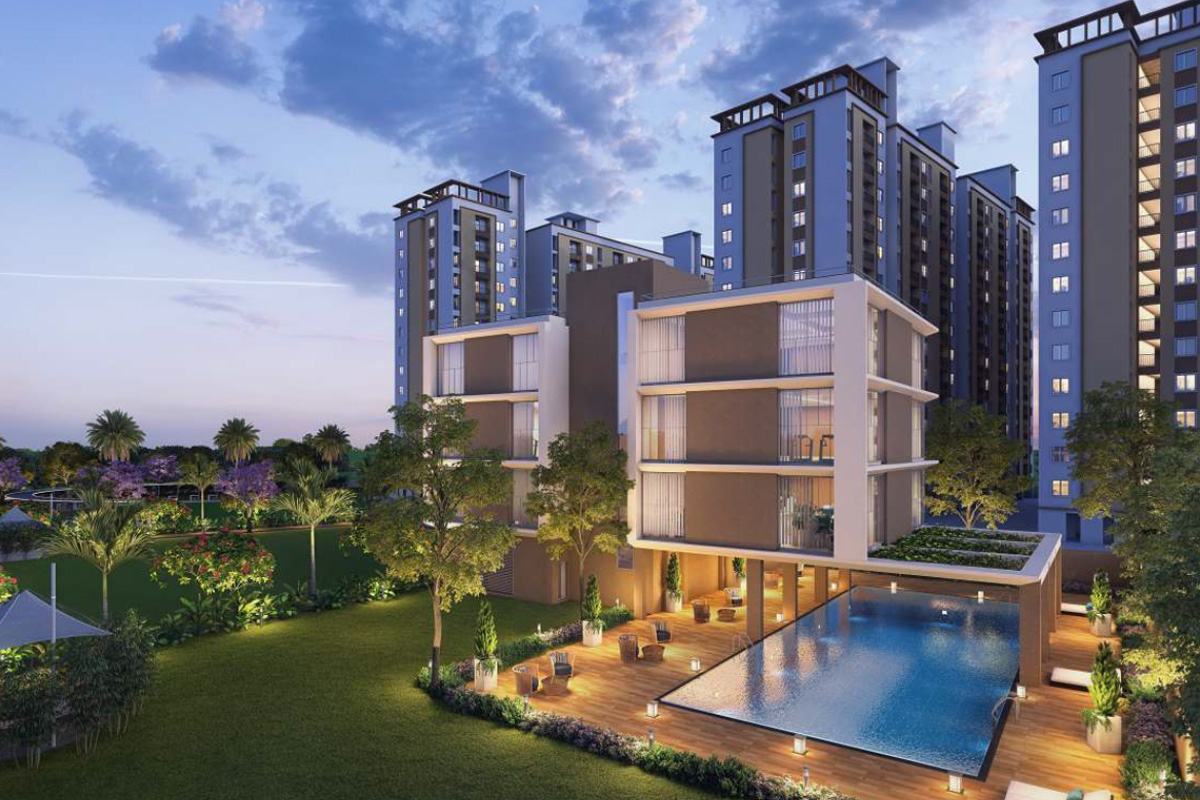 Urbanrise City of Joy, Thirumazhisai – view 3