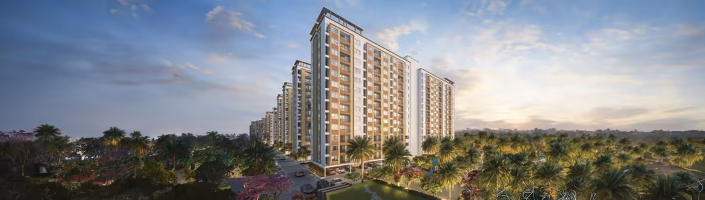 Urbanrise City of Joy, Thirumazhisai – view 11