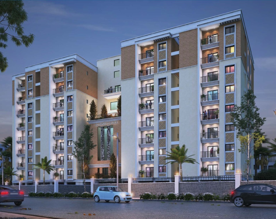 RC Jones Castle, Saidapet – view 2