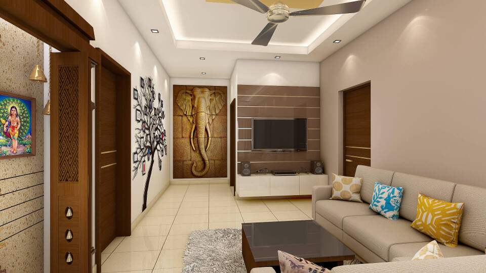 RC Jones Castle, Saidapet