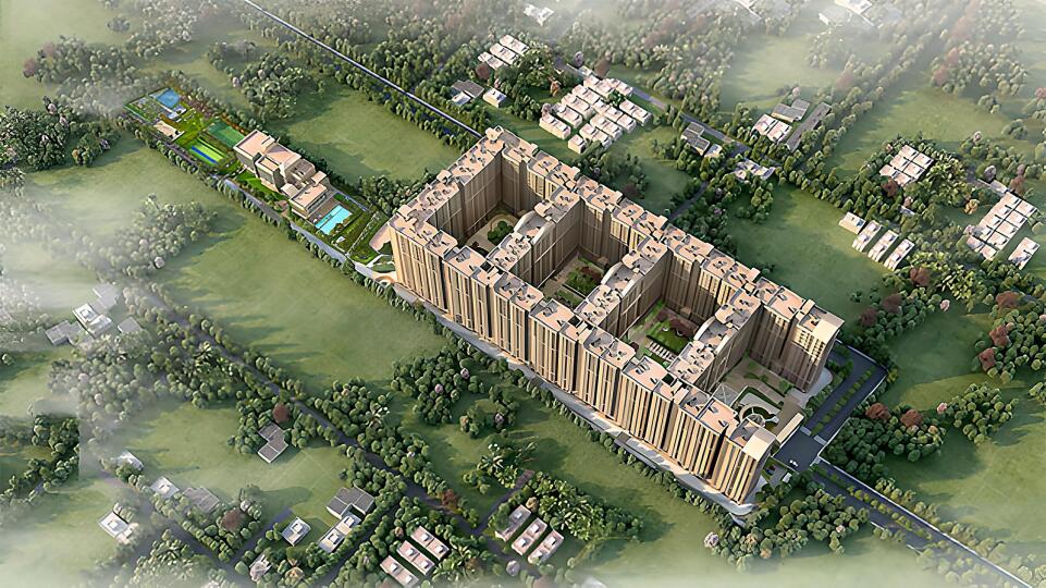 Casagrand First City, Sholinganallur