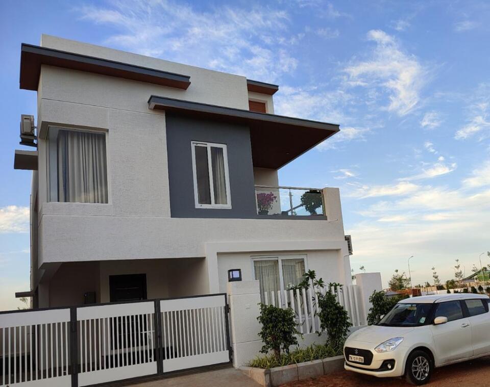 S and P The Address, Mambakkam – view 3