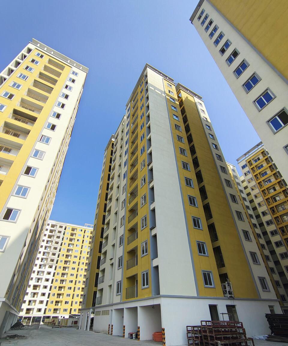 Urbanrise Codename New Porur, Thirumazhisai – view 2