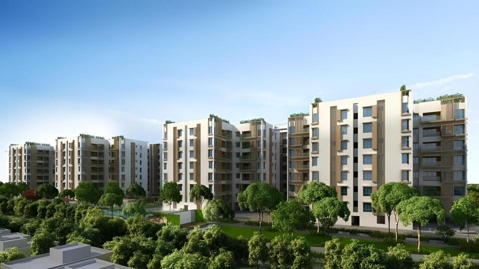 TVS Emerald Peninsula, Manapakkam – view 4