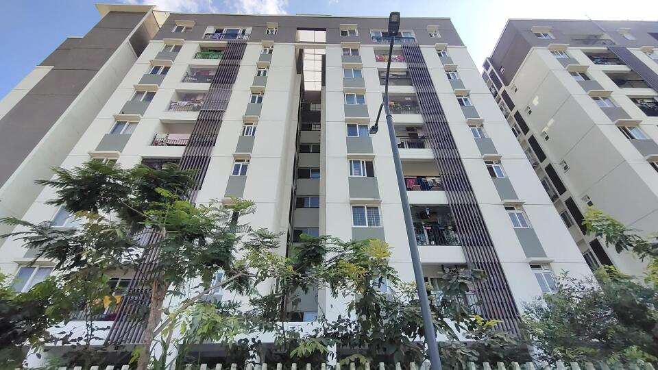 TVS Emerald Atrium at Green Acres, Kolapakkam - Vandalur-Kelambakkam Road