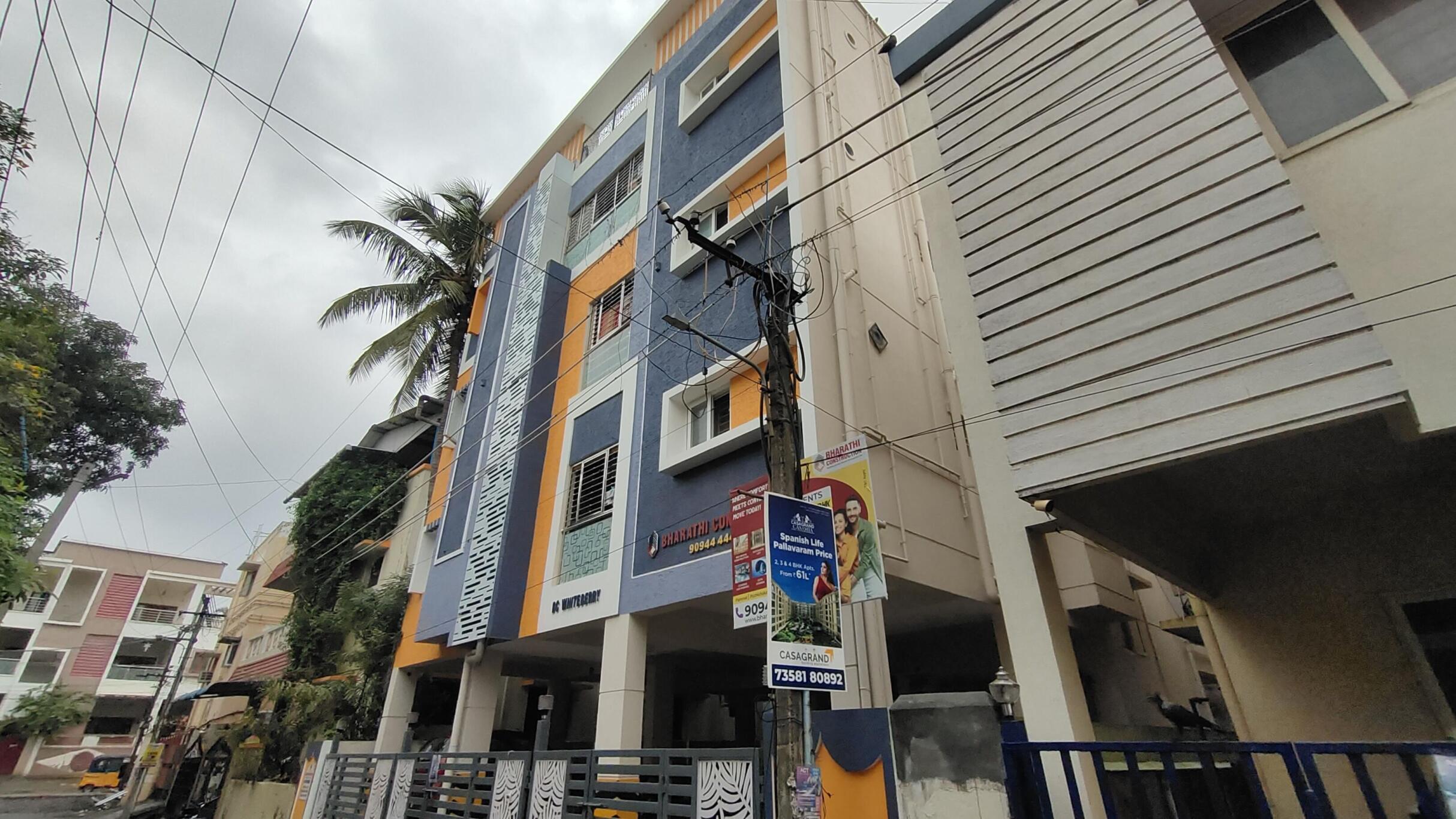 Bharathi BC Whiteberry, Pammal – view 9
