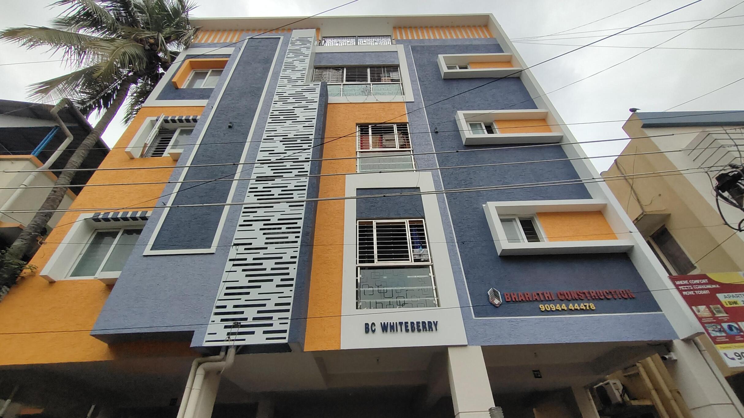 Bharathi BC Whiteberry, Pammal – view 8