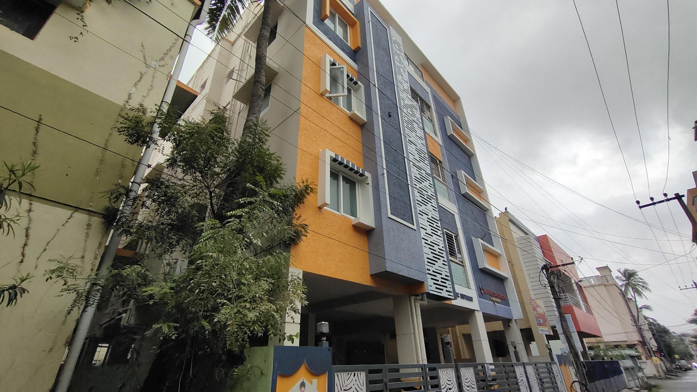 Bharathi BC Whiteberry, Pammal – view 10
