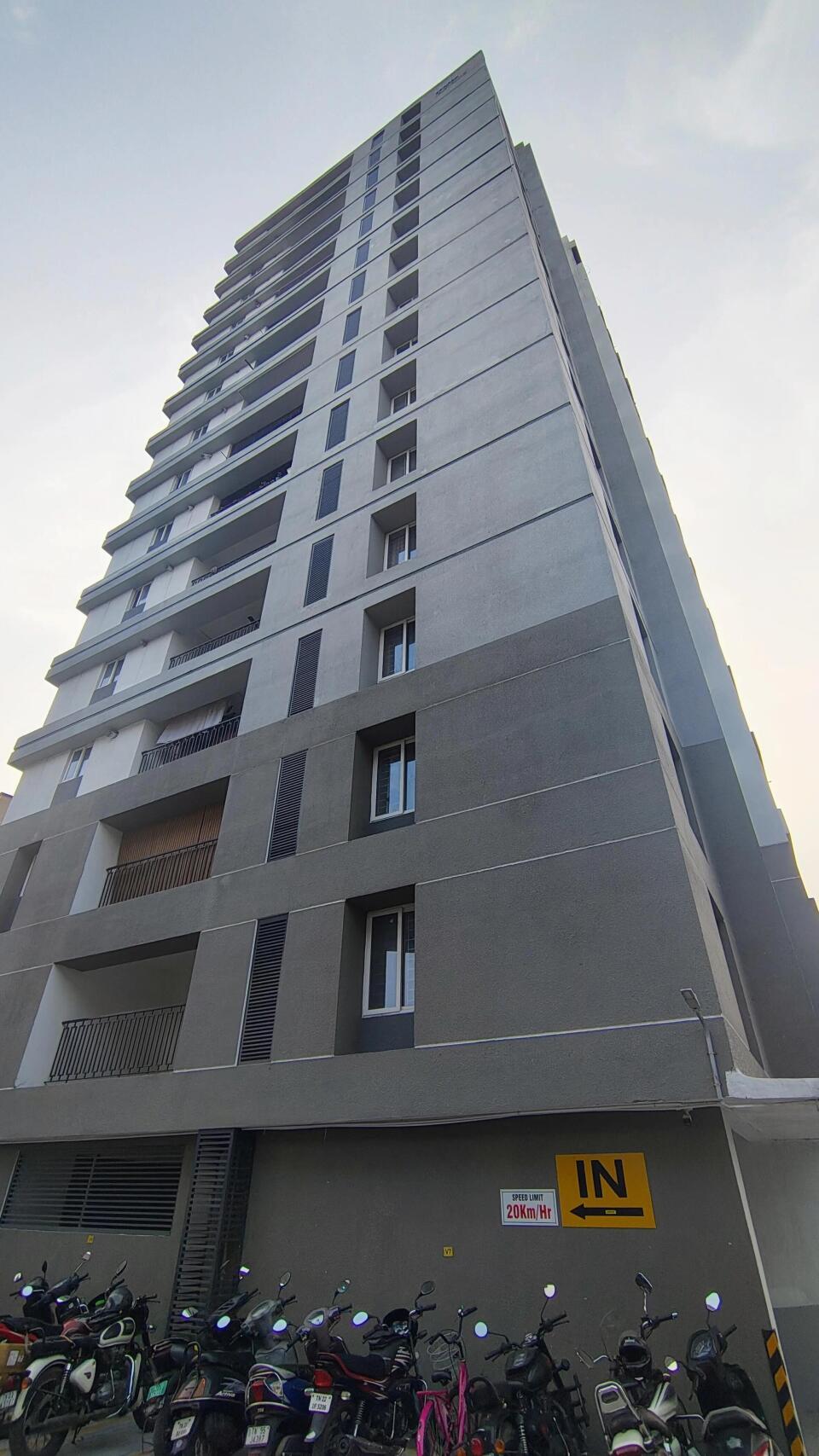 Lancor Infinys, Keelkattalai – view 3
