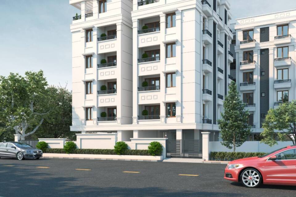 Dac Centum, East Tambaram