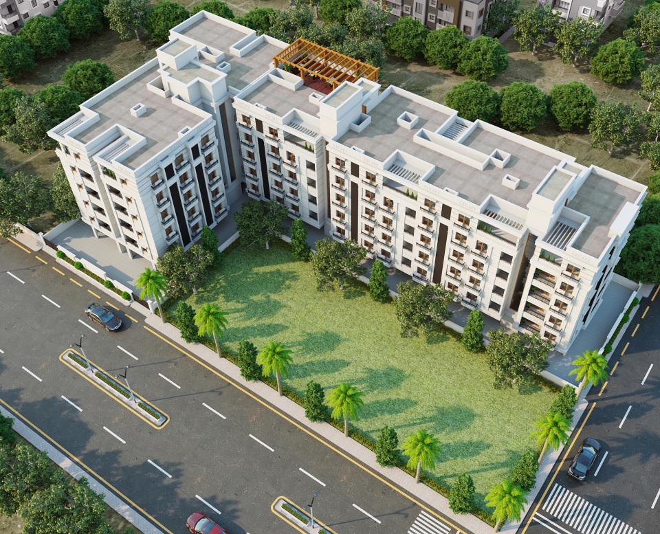 Dac Centum, East Tambaram – view 4