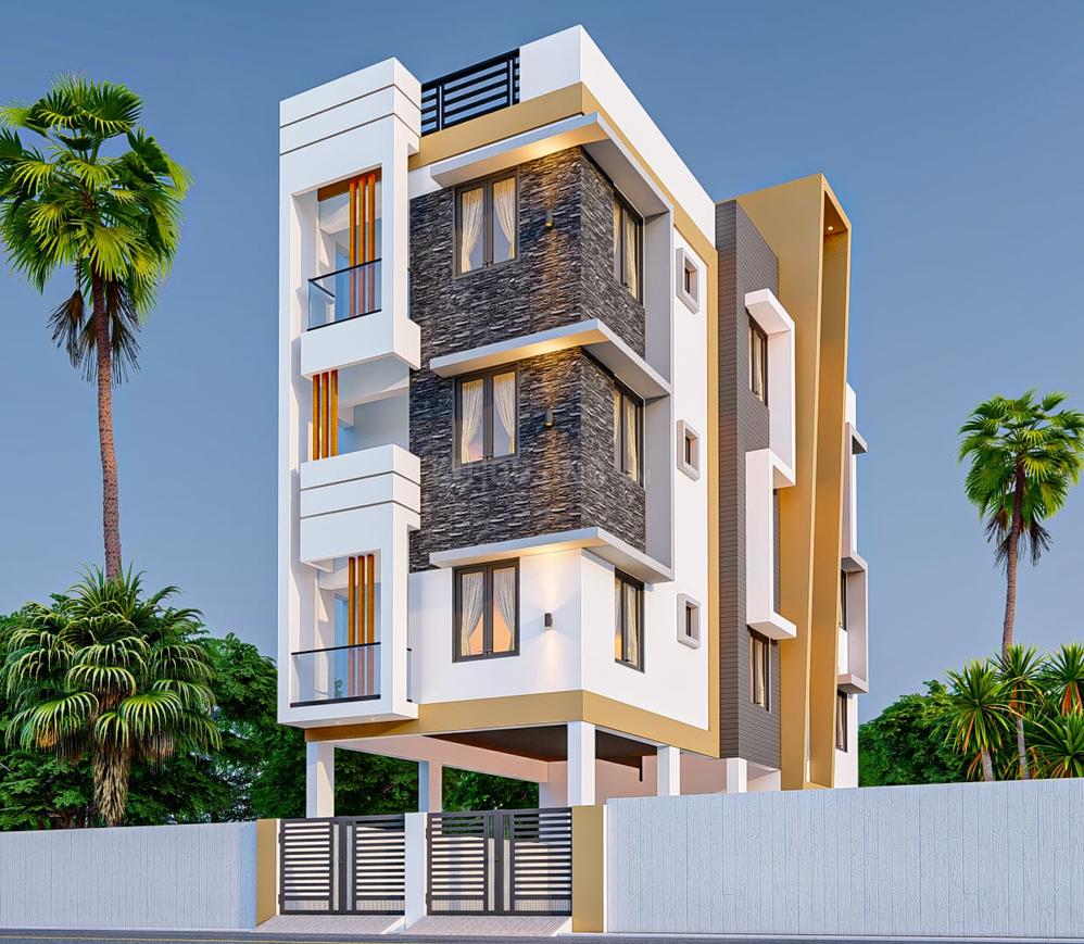 Crest Evita, Pammal – view 6