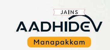 Jains Aadhidev, Manapakkam