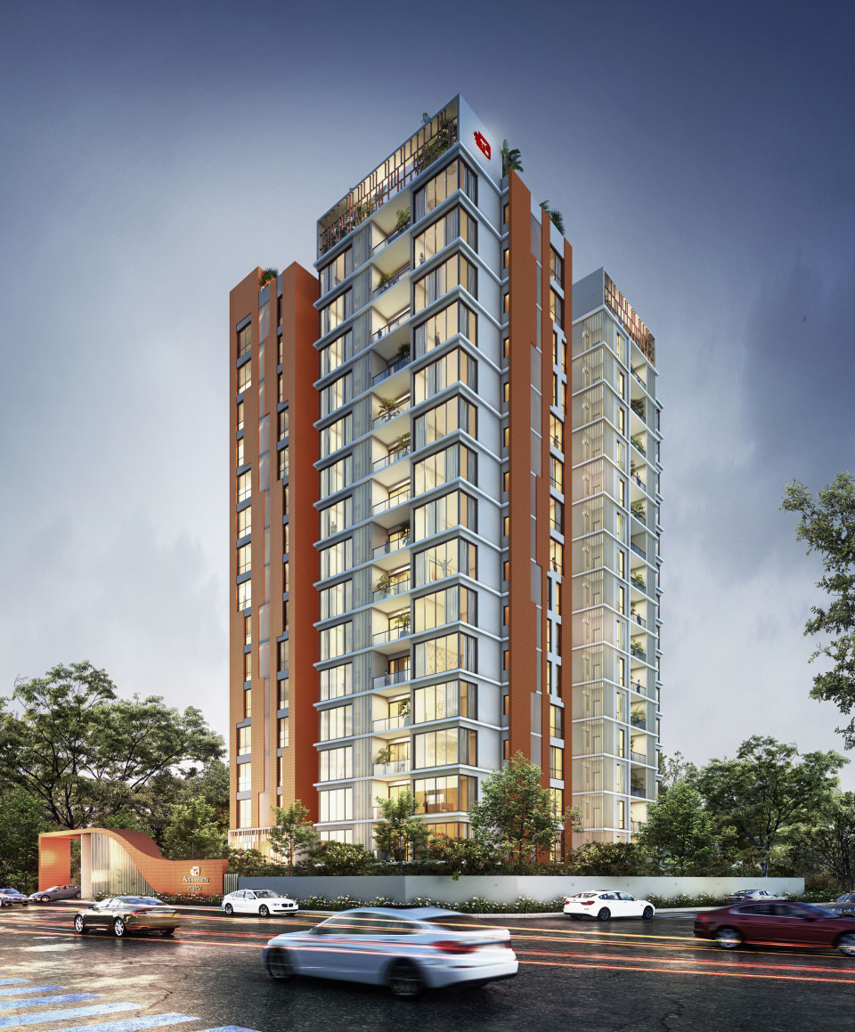 Appaswamy Navasuja, Raja Annamalai Puram – view 2