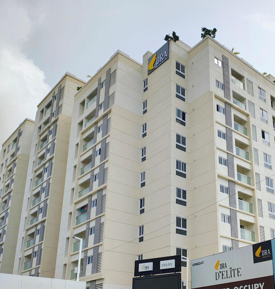 DRA D Elite, Sholinganallur – view 3