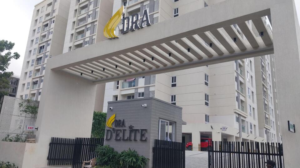 DRA D Elite, Sholinganallur