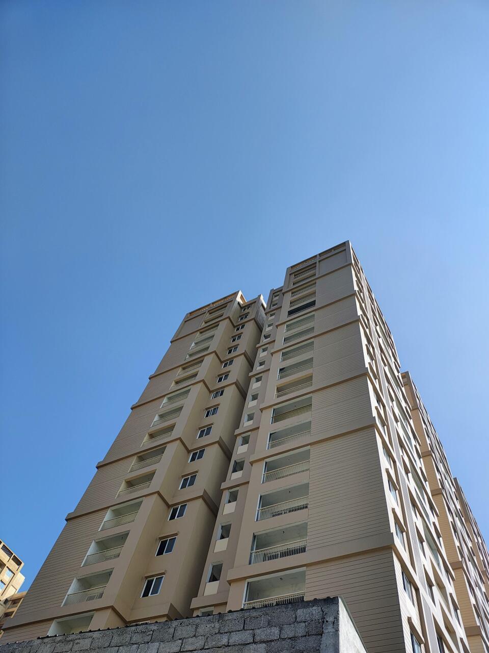 Pacifica Pride Towers, Padur – view 3