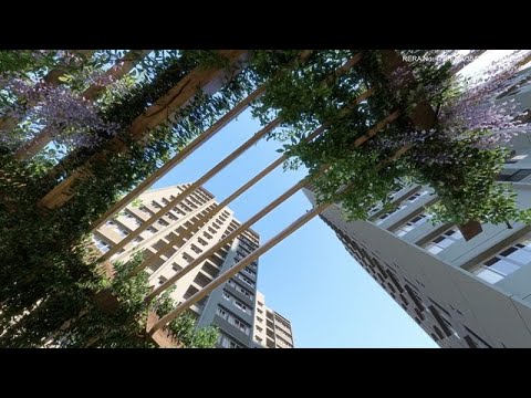Godrej Azure, Padur – view 3