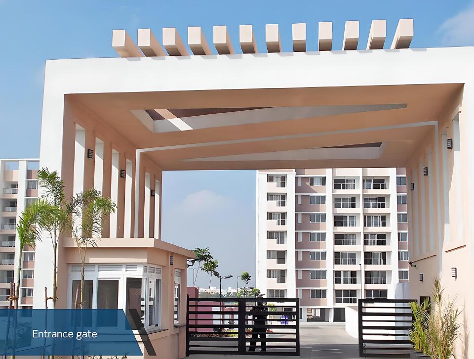 Purva Windermere, Pallikaranai – view 2