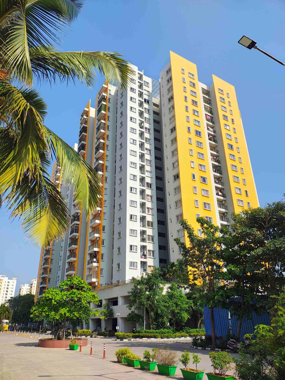 Pragnya Eden Park, Siruseri