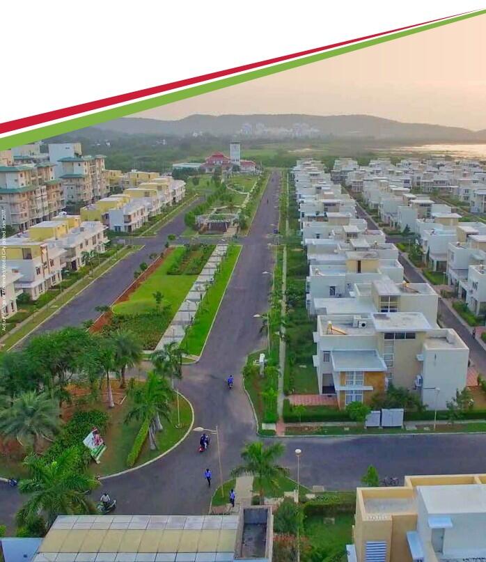 Mahindra Lakewoods, Chengalpattu