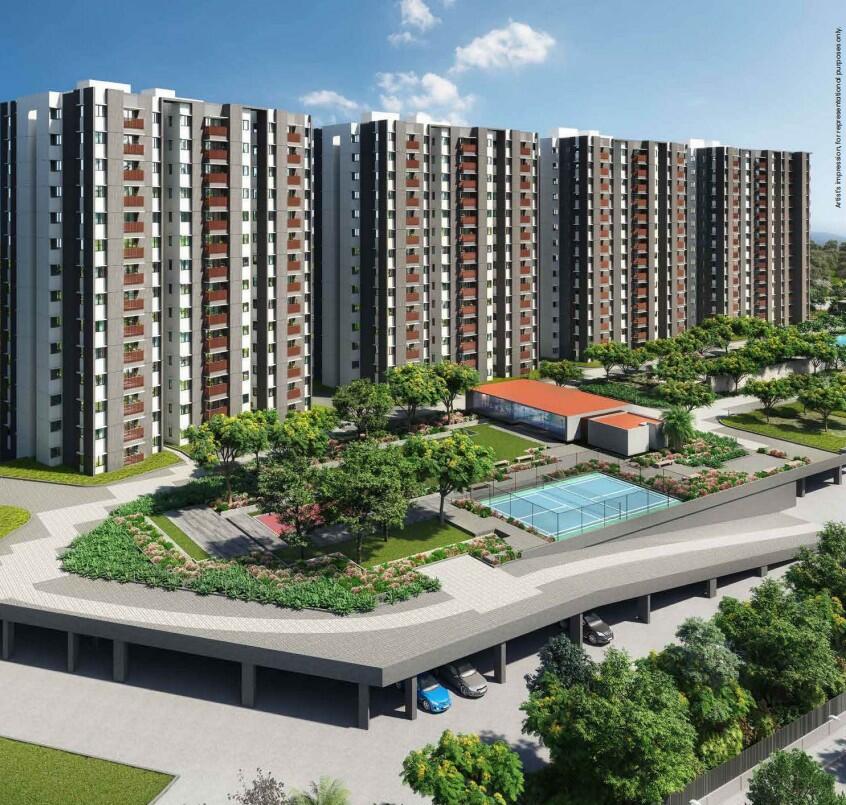 Mahindra Lakewoods, Chengalpattu – view 2