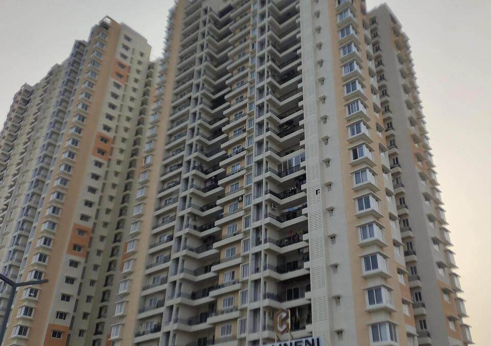 BSCPL Bollineni ZION, OMR – view 4