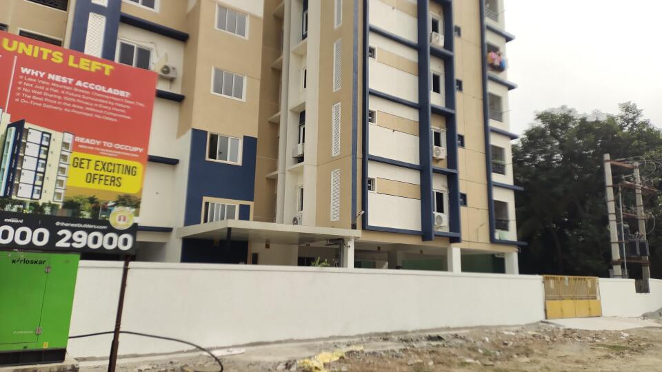 Nest Accolade, Kolapakkam – view 4