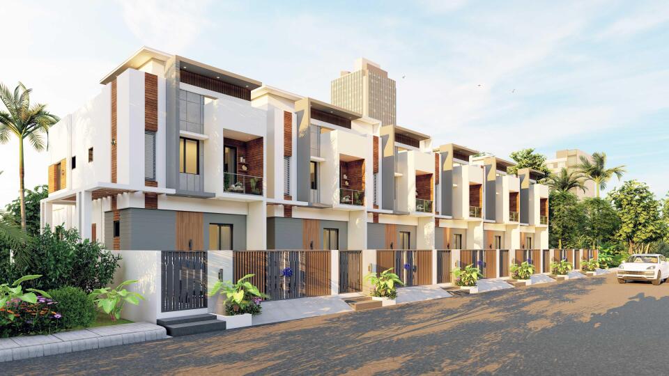 MGP Adhmika, Sholinganallur – view 2