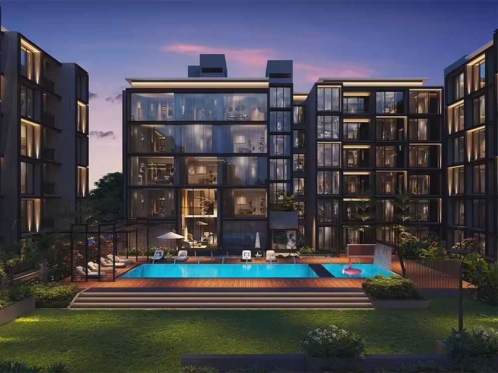 Casagrand Avenue Park, Perungudi – view 3