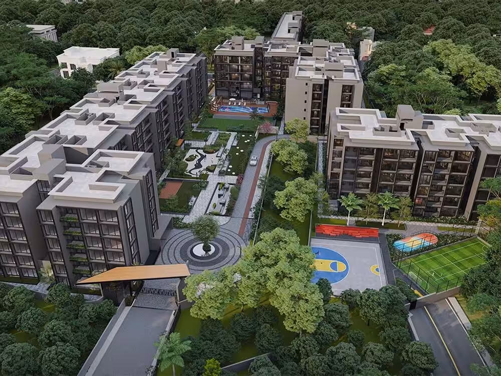 Casagrand Avenue Park, Perungudi – view 4