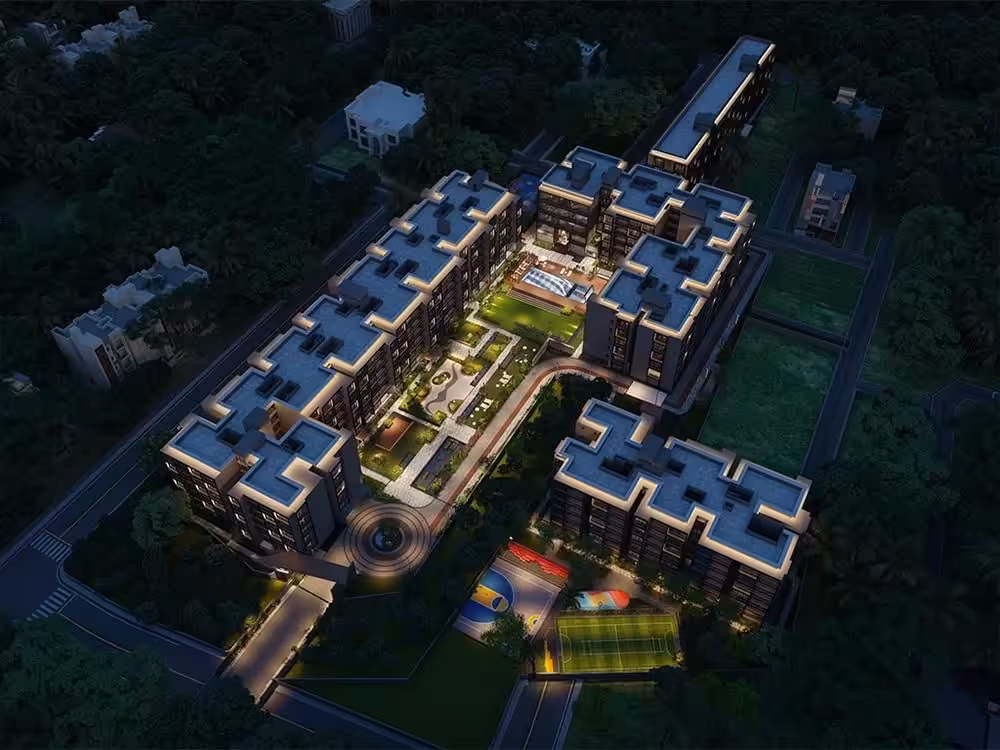 Casagrand Avenue Park, Perungudi – view 5