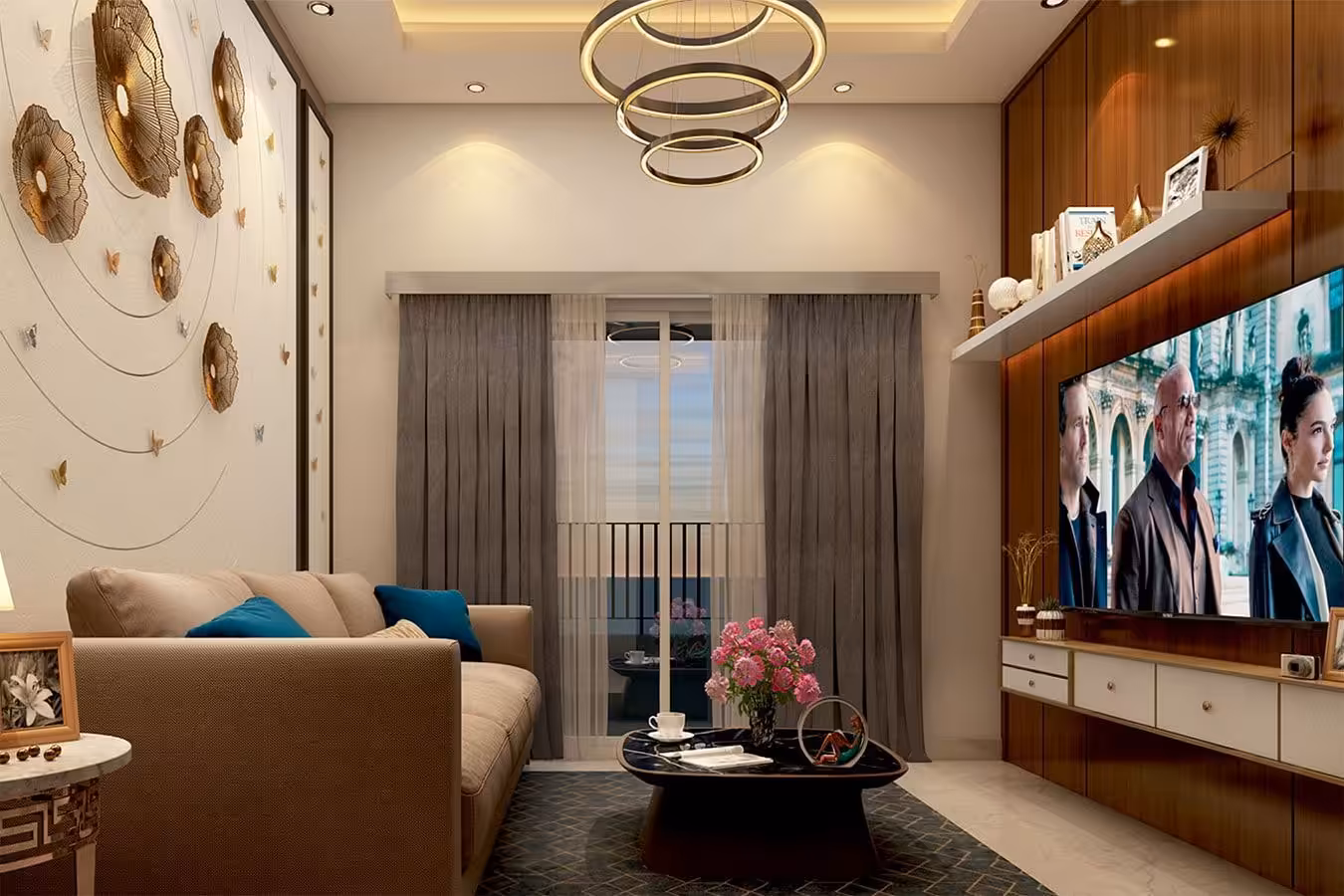 NCC Urban Signature Towers, Sholinganallur – view 3