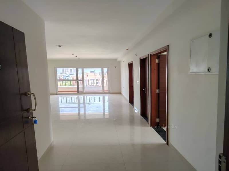 NCC Urban Signature Towers, Sholinganallur – view 13