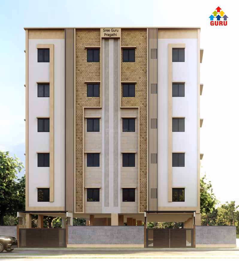 Sree Guru Pragathi, Ambattur – view 2