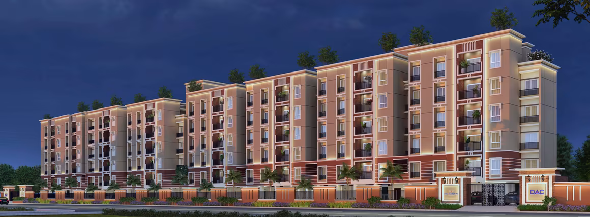 DAC Marshal, East Tambaram – view 2