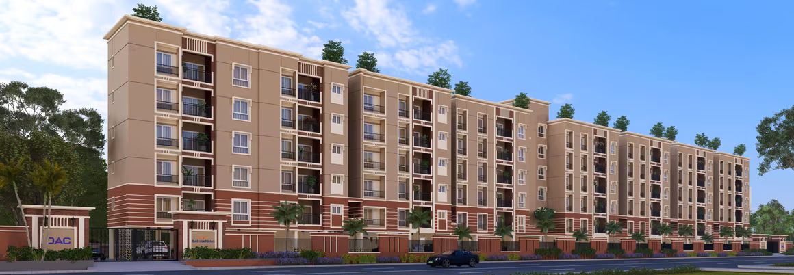 DAC Marshal, East Tambaram – view 5