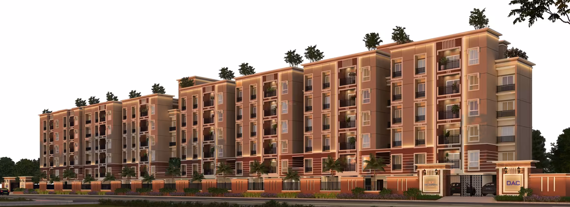 DAC Marshal, East Tambaram – view 3